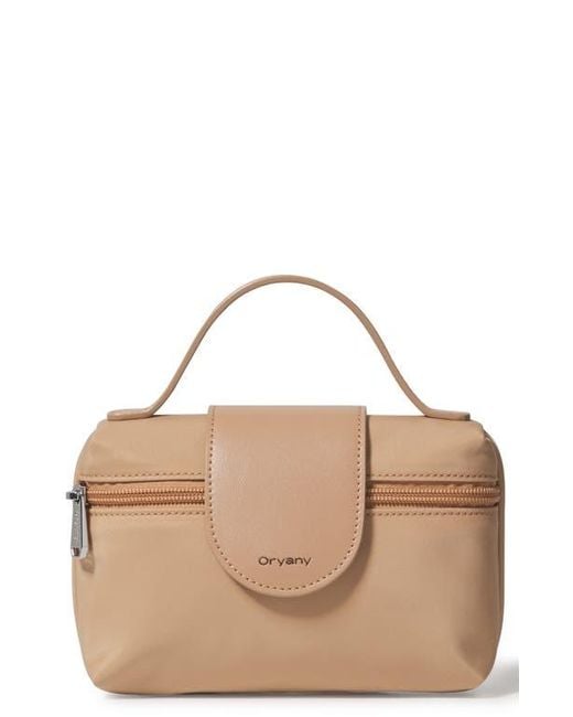 orYANY Natural Flap Pouch Phone Bag