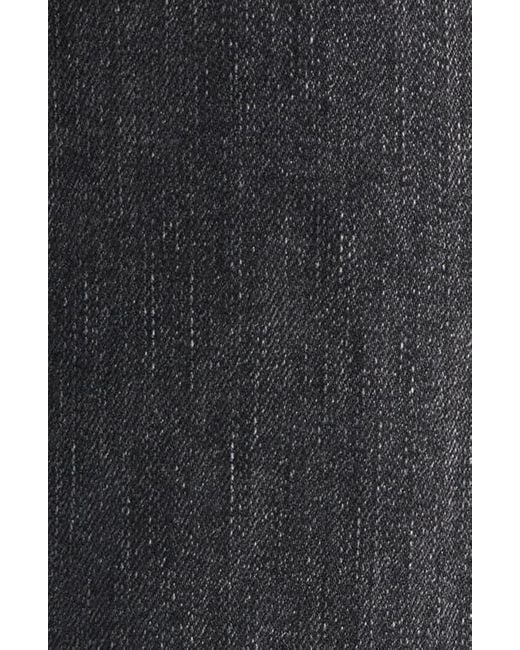 FRAME Blue Le Slim Palazzo High Waist Wide Leg Jeans
