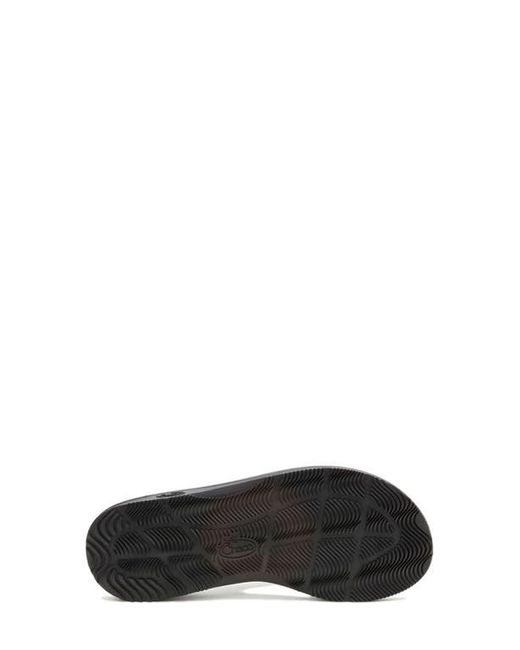 Chaco Gray Classic Flip Flop