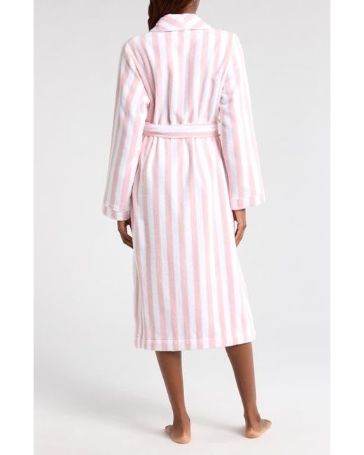 Nordstrom Multicolor Stripe Hydrocotton Terry Robe