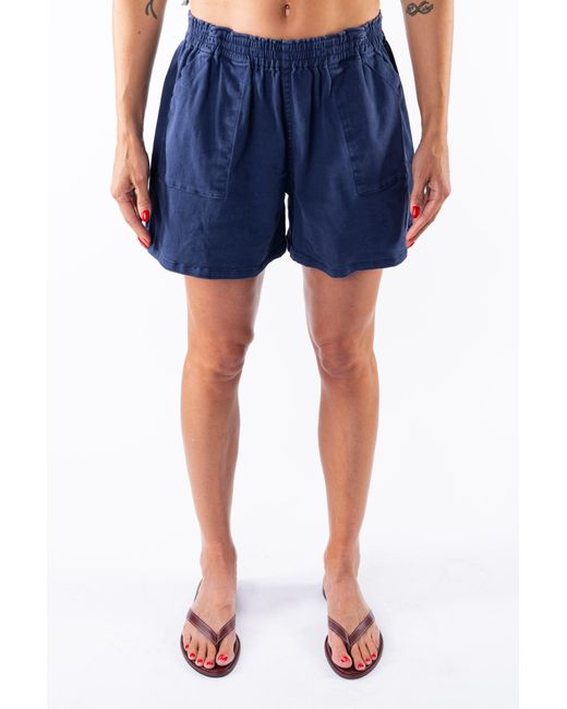 Ariko Blue Gender Inclusive Day Short