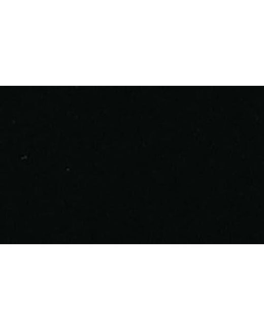 Bella Dahl Black Velvet Crewneck Top