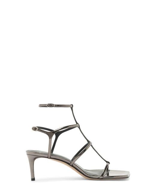 Alexandre Birman Multicolor Amanda Cage Sandal