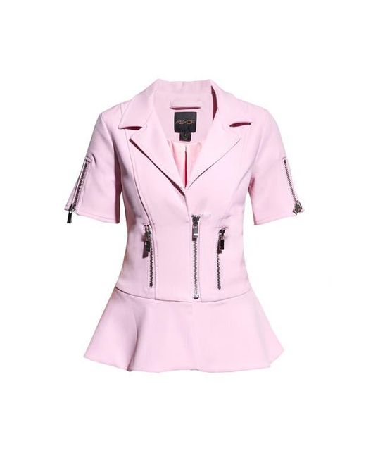 AS by DF Pink Monica Jacket