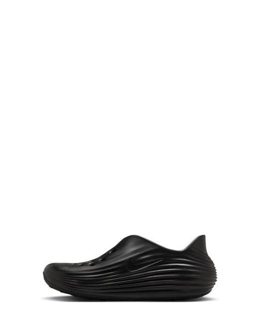 Nike Black Reactx Rejuven8 Slip-On