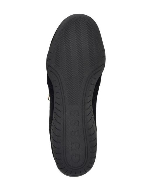 Guess Black Gabiey Sneaker