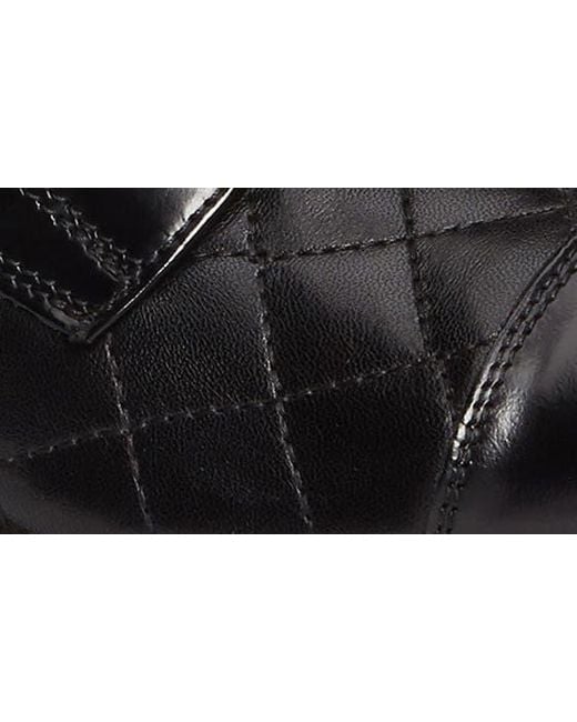 Ron White Tiffany Combat Boot in Black Lyst