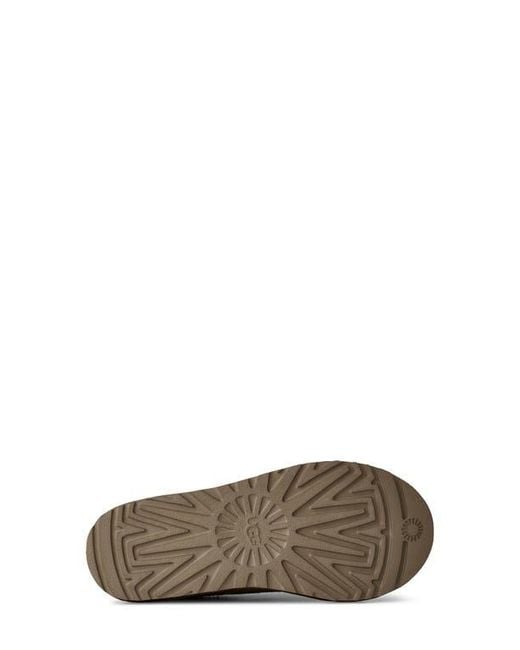 Ugg Brown Tasman Ii Slipper
