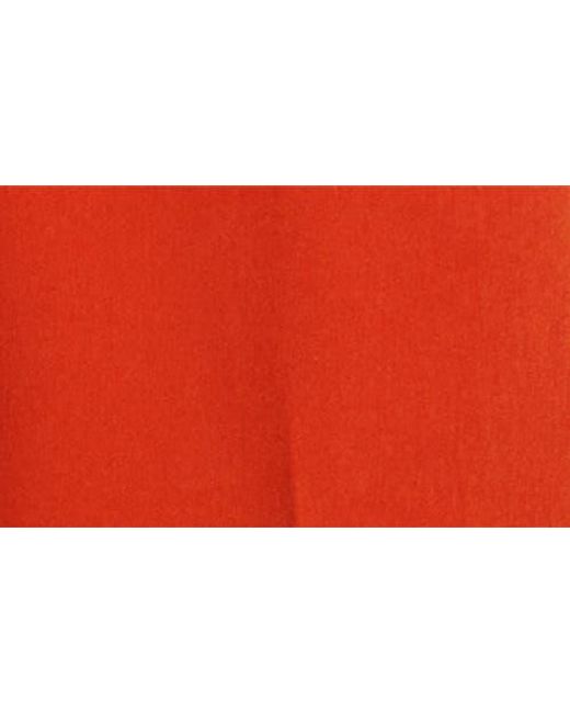 Tahari Red Bootcut Pants