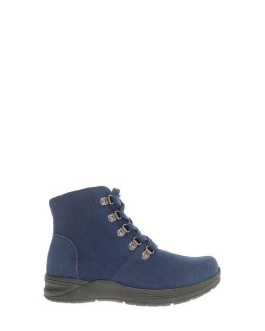 Propet Blue Demi Bootie