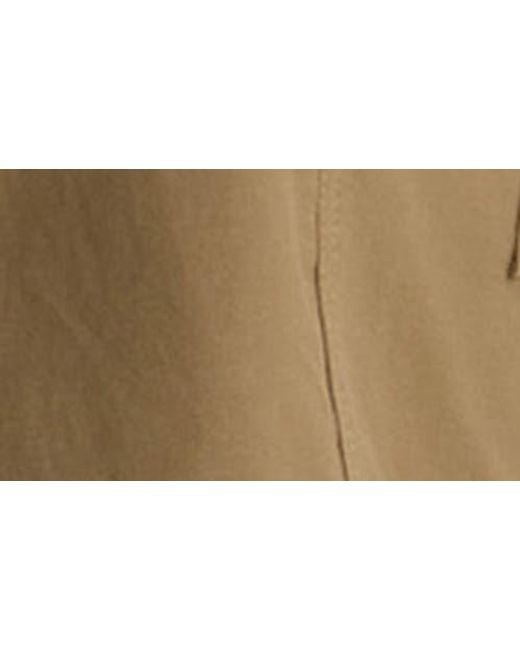 Roark Green Layover Pro Traveler Shorts for men