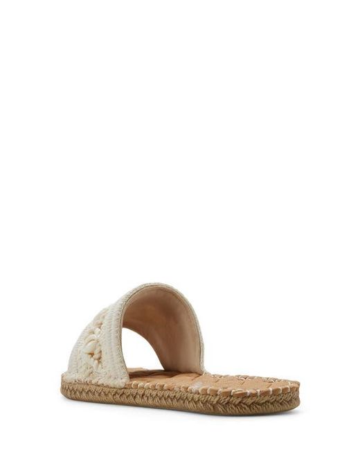 Roxy Multicolor Shoresoft Slide Sandal