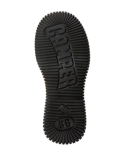 Camper Brown Pix Berlin Ankle Boot