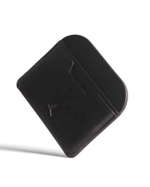 Troubadour Black Card Sleeve