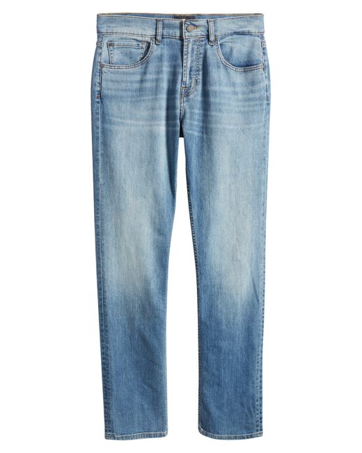Seven7 Blue Airweft The Straight Leg Jeans for men