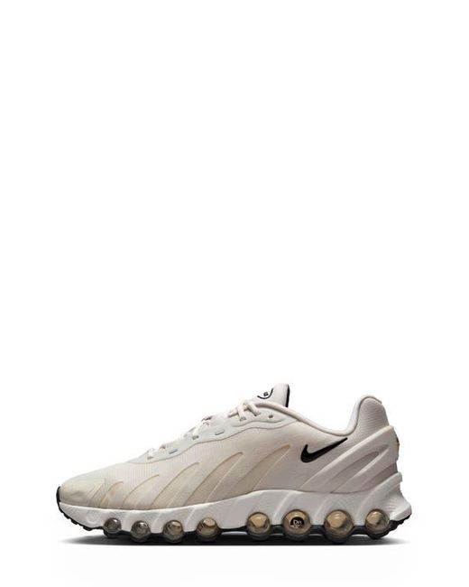 Nike White Air Max Dn8 Sneaker for men