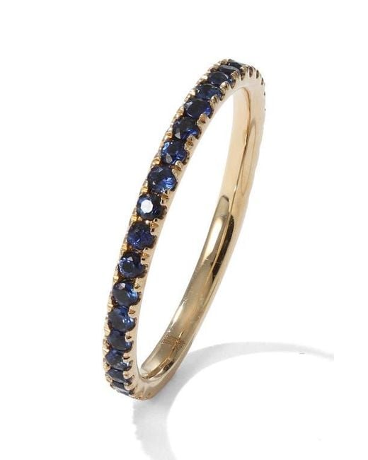 Mark Henry Multicolor Thread Ring