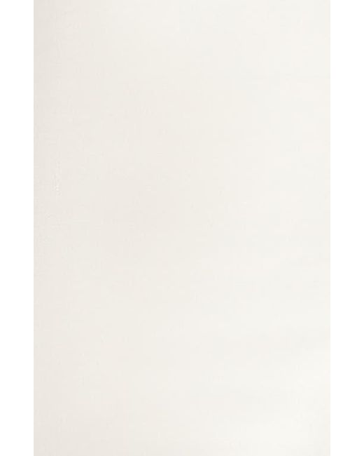 Lioness White Humphrey Corset Camisole