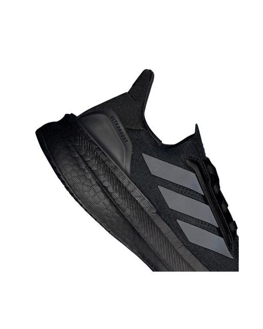 Adidas Blue Ultraboost 5 Running Shoe