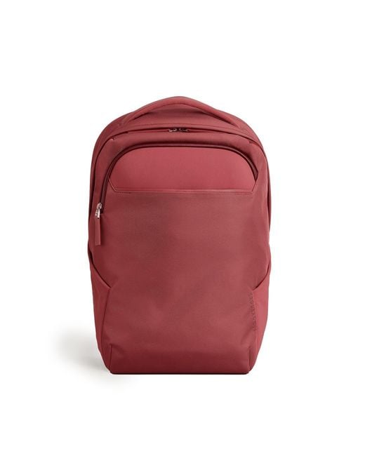 Troubadour Red Neo Backpack