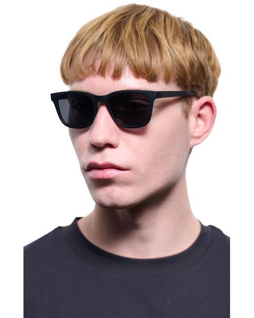 Eco Gray Jeri Sunglasses