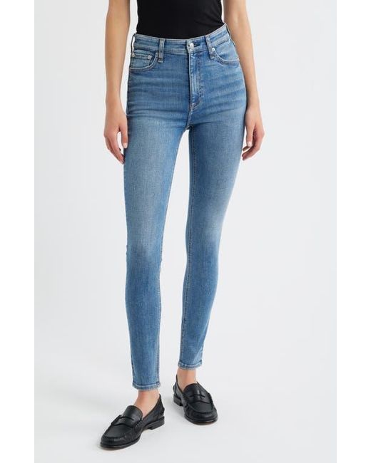 Jean Skinny Rag & Bone - Ourlet Coupé (coupe El) - Taille 25 - Neuf Sans étiquettes
