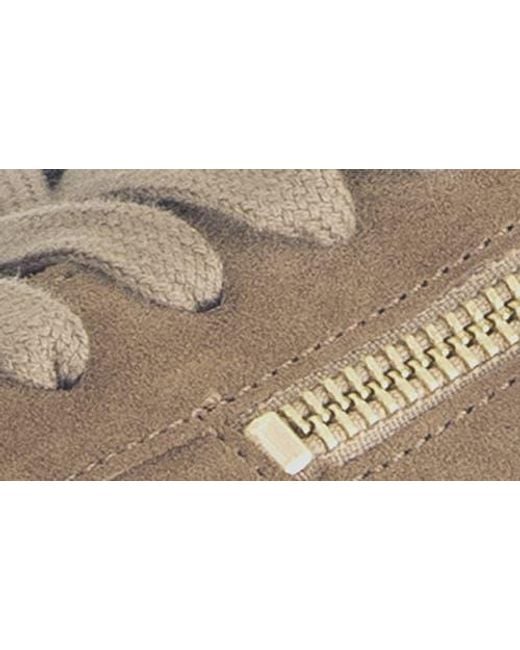 Gabor Natural 53.200 Platform Sneaker