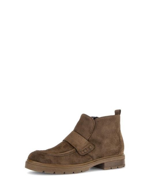 Gabor Brown Trinity Bootie