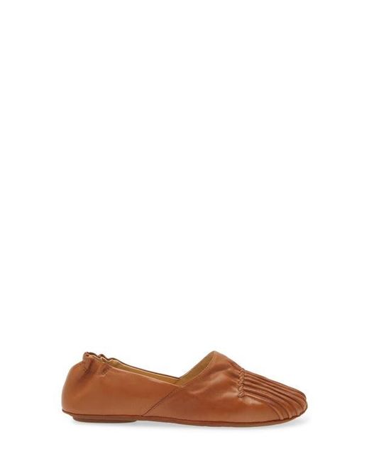 Chocolat Blu Brown Cam Flat