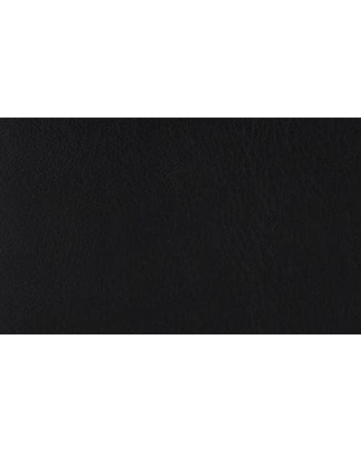 Vince Black Passport Case