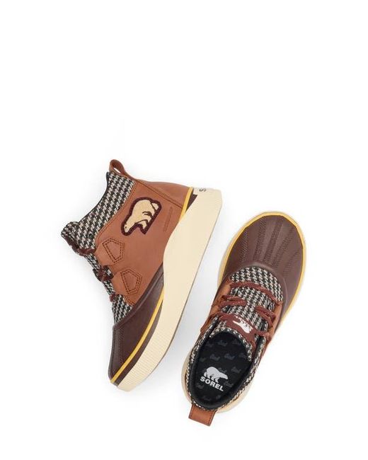 Sorel Brown Out N About Iv Classic Waterproof Duck Boot