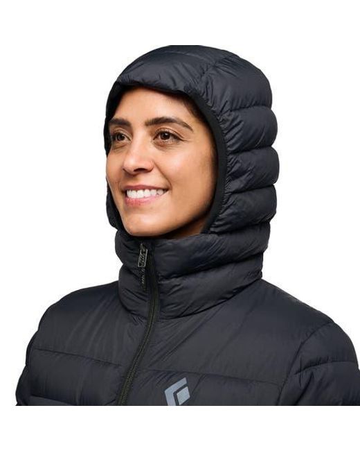 Black Diamond Blue Access Down Jacket