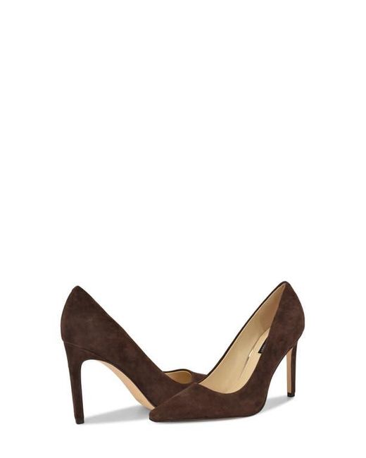 Nine West Brown Oraye Pump