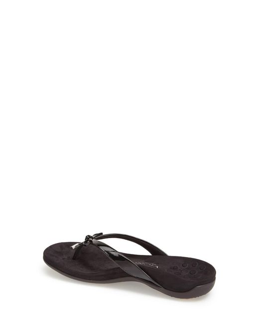 vionic bella black