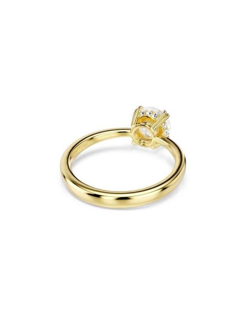 Swarovski Metallic Stilla Ring