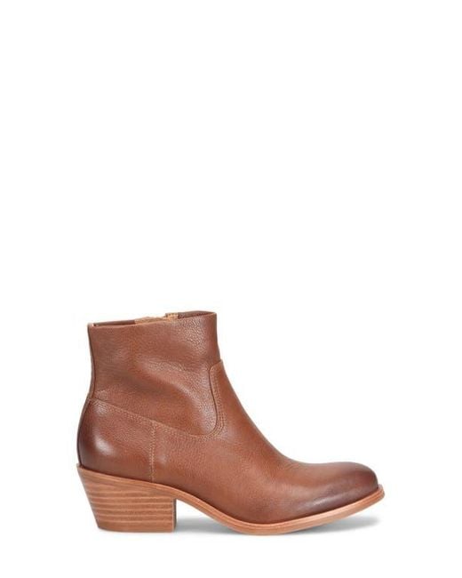 Söfft Brown April Waterproof Bootie