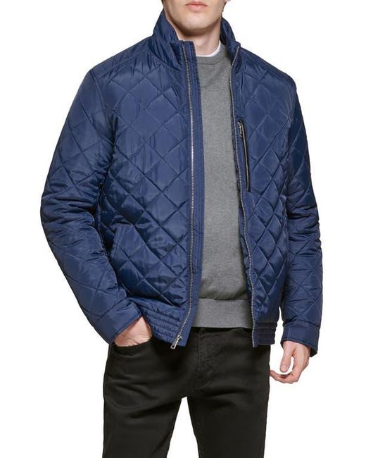 Cole Haan Blue Jacket for men