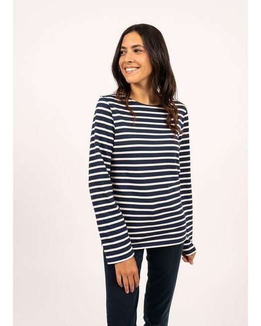 Saint James Blue Minquiers Modern