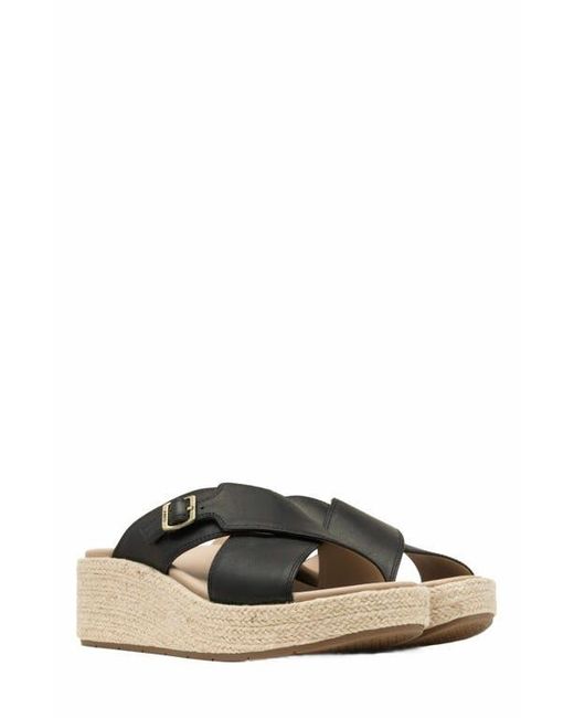 ABEO Black Solstice Cross Slide