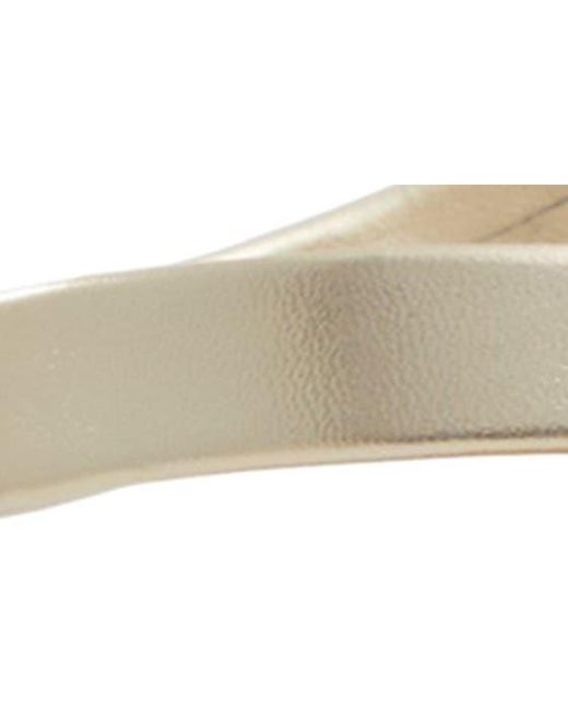 ALDO Natural Spinella Strappy Sandal
