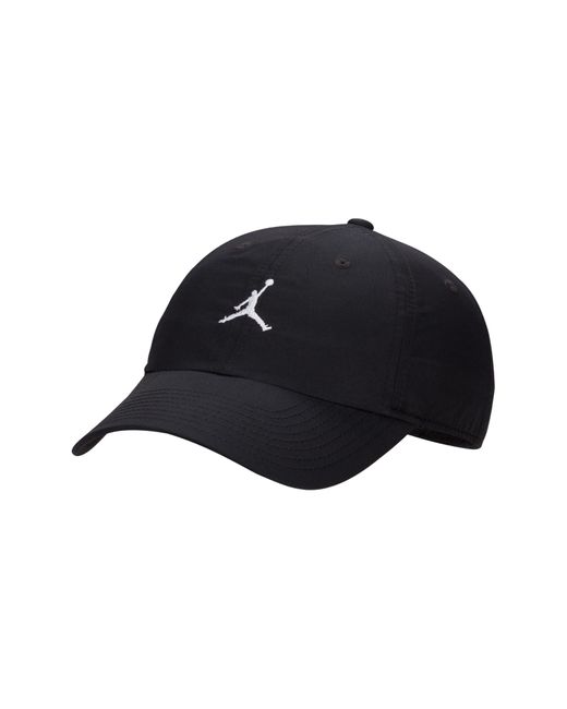 Nike Black Club Adjustable Unstructured Hat for men