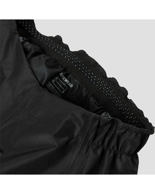 Gore Wear Gray Glidewheel Gore-Tex Pant for men