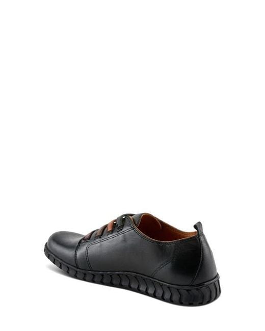 Spring Step Black Emmalina Sneaker