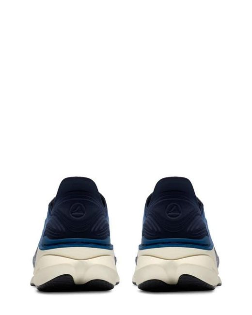 Clarks Blue Pace Sneaker for men