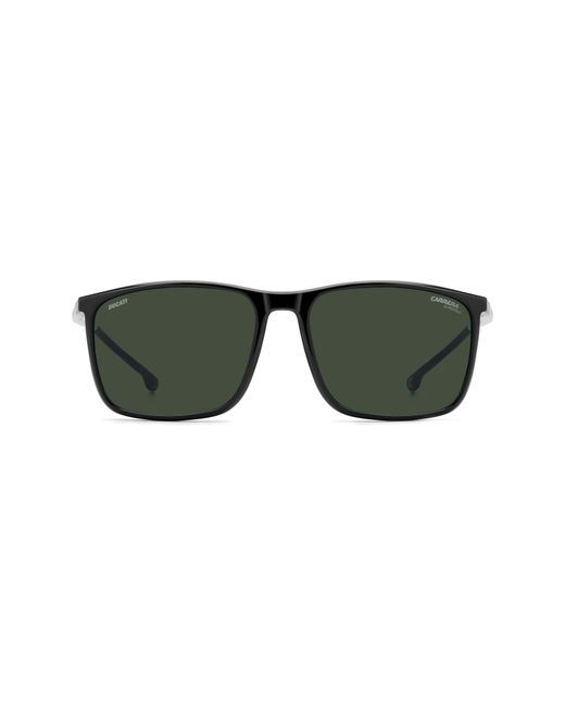 Carrera Green Carduc 071/S 59Mm Rectangular Sunglasses for men