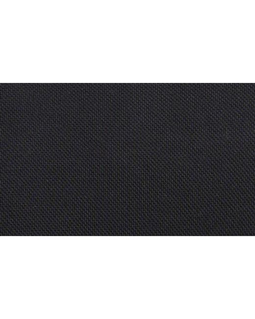 Vince Black Cotton Blend Shirt Jacket for men