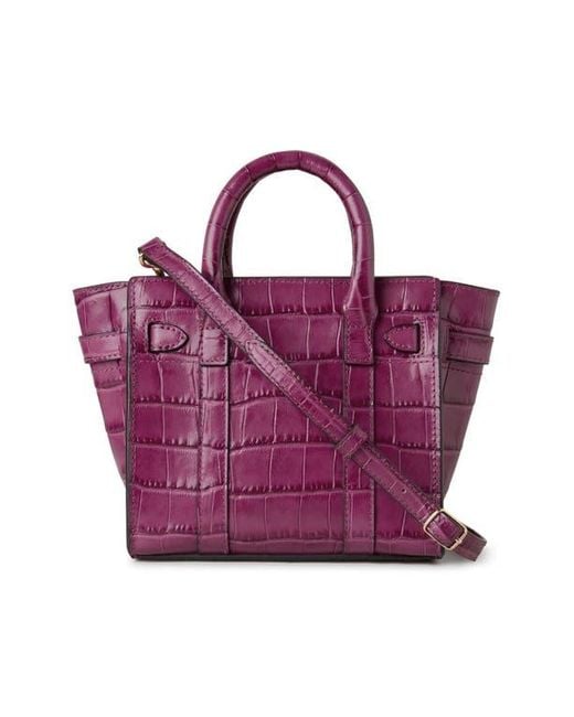 ショルダーバッグ・ポシェット MULBERRY MEDIUM BAYSWATER SHOULDER BAG Mulberry Small Soft Bayswater Shoulder Bag | Harrods US