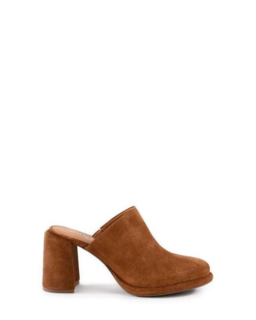 Seychelles Brown Honor Platform Mule