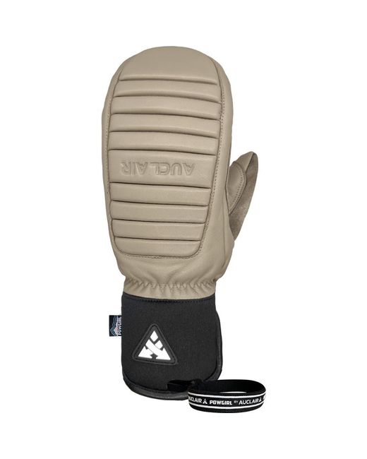 Auclair Natural Outseam Mitts