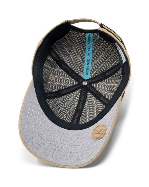 Melin Natural Legend Hydro Performance Dad Hat for men